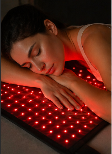 Ritual Red Light Therapy Mat